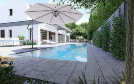 כמה עצות לבניית בריכת שחיה בבית קרדיט לתמונה : ערן לוינסון – אמנות הגינה הקסומה