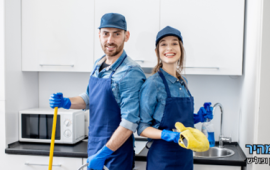 ניקיון מהיר: כשהצרכן מחפש שקט נפשי בניקיון קרדיט תמונה יח