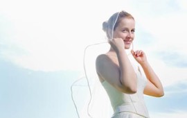 שמלות כלה 2017 – נועזות יותר מתמיד שמלות כלה 2017