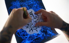 מה הקעקוע שלך אומר עליך? קעקוע לגברים