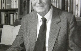 ערב לציון חמש שנים לפטירתו של השופט משה לנדוי באקדמיה למוסיקה ולמחול בירושלים השופט משה לנדוי